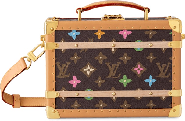 Louis Vuitton by Tyler, the Creator Handle Hand Trunk Chocolate Craggy Monogram Buy Louis Vuitton by Tyler, the Creator Handle Hand Trunk Chocolate Craggy Monogram