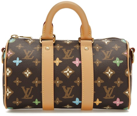 Louis Vuitton by Tyler, the Creator Keepall Bandouliere 25 Chocolate Craggy Monogram Buy Louis Vuitton by Tyler, the Creator Keepall Bandouliere 25 Chocolate Craggy Monogram