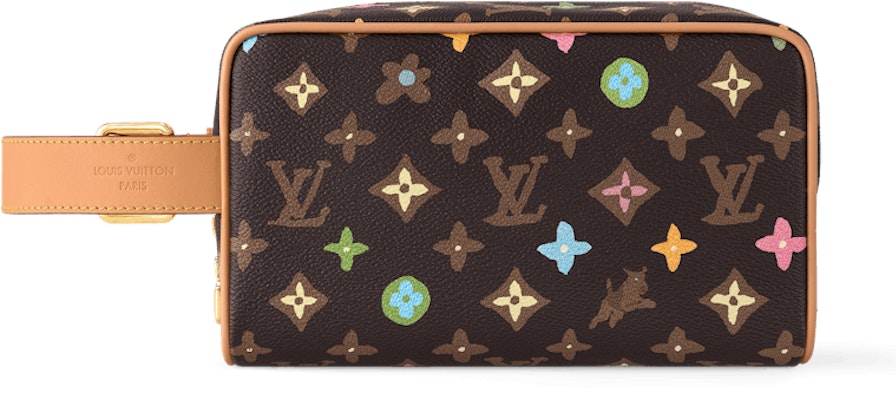 Louis Vuitton by Tyler, the Creator Locker Dopp Kit Chocolate Craggy Monogram Buy Louis Vuitton by Tyler, the Creator Locker Dopp Kit Chocolate Craggy Monogram