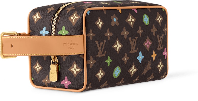 Louis Vuitton by Tyler, the Creator Locker Dopp Kit Chocolate Craggy Monogram Order Louis Vuitton by Tyler, the Creator Locker Dopp Kit Chocolate Craggy Monogram