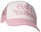 Order Louis Vuitton by Tyler, the Creator Mesh Signature Cap Pink