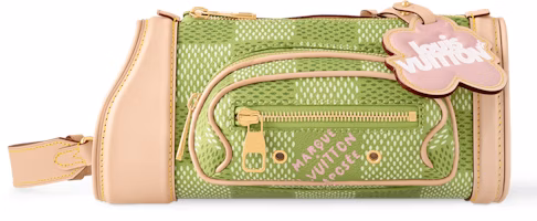 Louis Vuitton by Tyler, the Creator Mini Golf Bag Green Damier Golf Louis Vuitton by Tyler, the Creator Mini Golf Bag Green Damier Golf