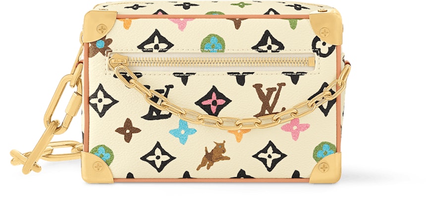 Louis Vuitton by Tyler, the Creator Mini Soft Trunk Vanilla Craggy Monogram Buy Louis Vuitton by Tyler, the Creator Mini Soft Trunk Vanilla Craggy Monogram