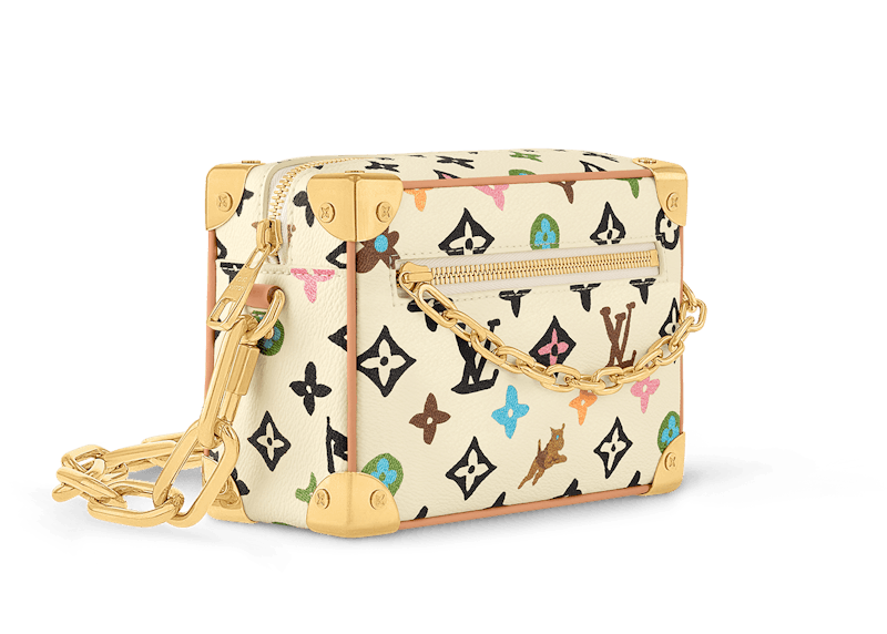 Order Mini Soft Trunk Vanilla Craggy Monogram Louis Vuitton oleh Tyler, the Creator