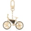 Buy Louis Vuitton by Tyler, the Creator Monogram Craggy Bike Bag Charm Gold-color
