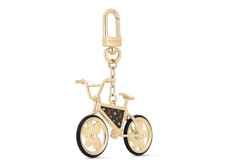 Order Louis Vuitton x Tyler, the Creator Monograma Craggy Llavero Bolsa Dorado