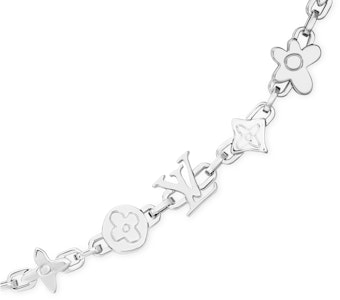 タイラー・ザ・クリエイター×ルイ・ヴィトン モノグラム ベルトチェーン&バッグチャーム シルバー Order タイラー・ザ・クリエイター×ルイ・ヴィトン モノグラム ベルトチェーン&バッグチャーム シルバー