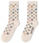 Order Louis Vuitton by Tyler, the Creator Monogram Craggy Socks Beige