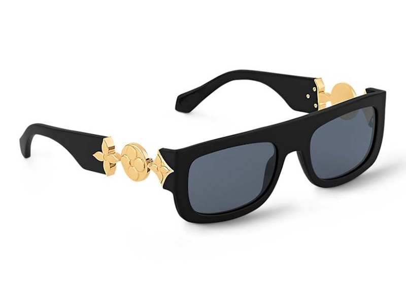 Louis Vuitton by Tyler, the Creator Monogram Tribute Sunglasses Black