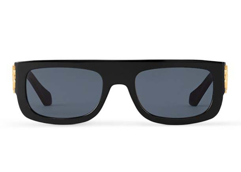 Order 路易威登 x Tyler, The Creator 黑色Monogram致敬款太阳镜