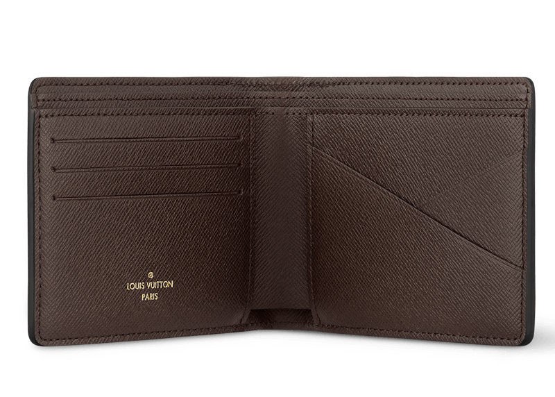 Lookbook Dompet Multipel Louis Vuitton by Tyler, the Creator Cokelat Monogram Craggy