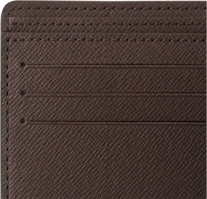 Louis Vuitton by Tyler, the Creator Multiple Wallet Chocolate Craggy Monogram Shop Louis Vuitton by Tyler, the Creator Multiple Wallet Chocolate Craggy Monogram