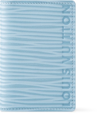 Louis Vuitton by Tyler, the Creator Pocket Organizer Sky Blue Buy Louis Vuitton by Tyler, the Creator Pocket Organizer Sky Blue