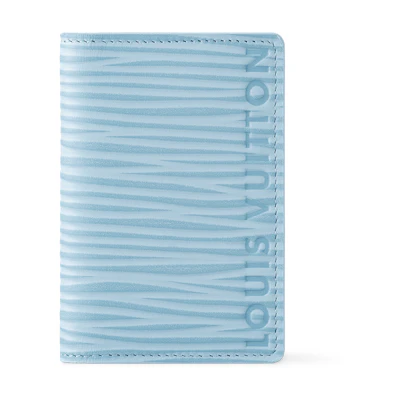 Louis Vuitton by Tyler, the Creator Pocket Organizer Sky Blue