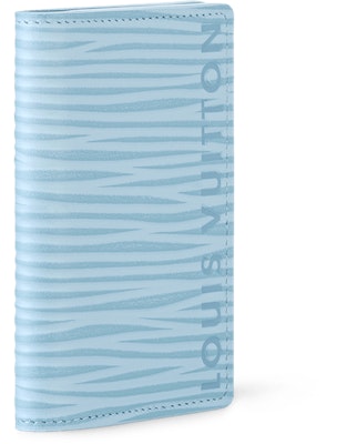 Louis Vuitton by Tyler, the Creator Pocket Organizer Sky Blue Order Louis Vuitton by Tyler, the Creator Pocket Organizer Sky Blue