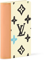 Louis Vuitton oleh Tyler, the Creator Pocket Organizer Monogram Vanilla Craggy Order Louis Vuitton oleh Tyler, the Creator Pocket Organizer Monogram Vanilla Craggy