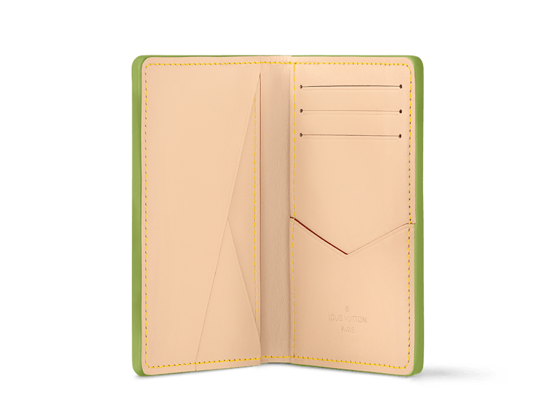 Lookbook 路易威登泰勒创绿格子高尔夫口袋整理器