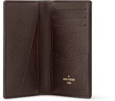Louis Vuitton Tyler, the Creator Dompet Organizer Cokelat Craggy Monogram Lookbook Louis Vuitton Tyler, the Creator Dompet Organizer Cokelat Craggy Monogram