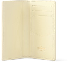 Louis Vuitton oleh Tyler, the Creator Pocket Organizer Monogram Vanilla Craggy Lookbook Louis Vuitton oleh Tyler, the Creator Pocket Organizer Monogram Vanilla Craggy