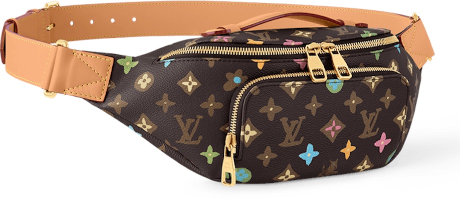 Louis Vuitton by Tyler, the Creator Rush Bumbag Chocolate Craggy Monogram Order Louis Vuitton by Tyler, the Creator Rush Bumbag Chocolate Craggy Monogram