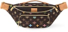 Lookbook Louis Vuitton by Tyler, the Creator Rush Bumbag Chocolate Craggy Monogram