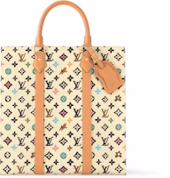 Louis Vuitton by Tyler, the Creator Sac Plat Vanilla Craggy Monogram Louis Vuitton by Tyler, the Creator Sac Plat Vanilla Craggy Monogram