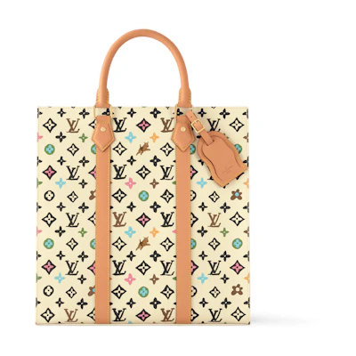 Louis Vuitton by Tyler, the Creator Sac Plat Vanilla Craggy Monogram