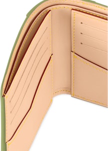 路易威登泰勒创造者绿色格子高尔夫超薄钱包 Shop 路易威登泰勒创造者绿色格子高尔夫超薄钱包