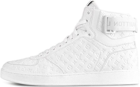 ルイ・ヴィトン カーフスキン ハイカットスニーカー (白) 1AC4V8 Buy ルイ・ヴィトン カーフスキン ハイカットスニーカー (白) 1AC4V8