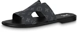 Buy Louis Vuitton Calfskin Slip-On Sandal 'Black' 1AANC4