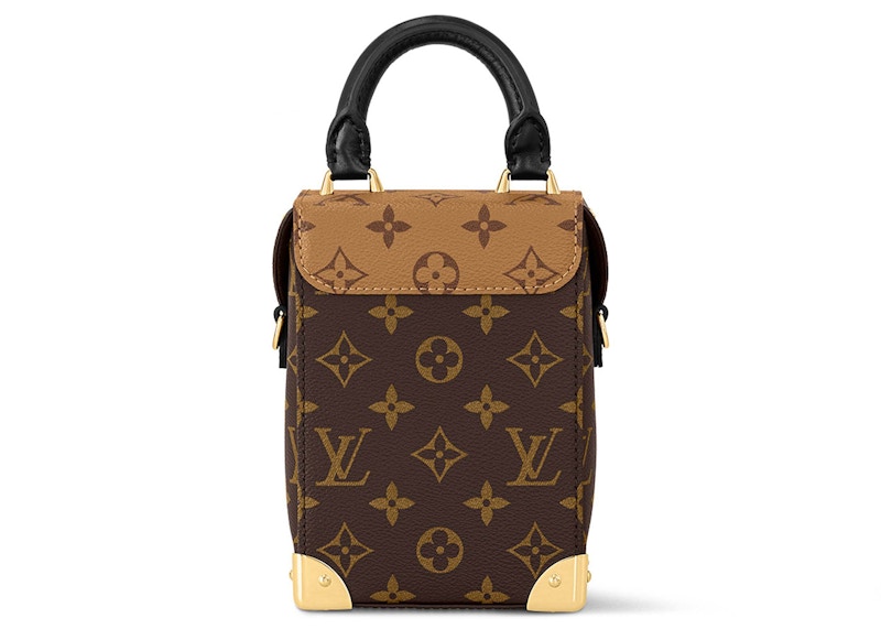 Order ルイ・ヴィトン カメラボックス モノグラム・リバース
