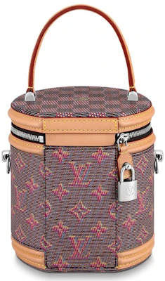 Louis Vuitton Cannes Damier Monograma LV Pop Rosa Order Louis Vuitton Cannes Damier Monograma LV Pop Rosa