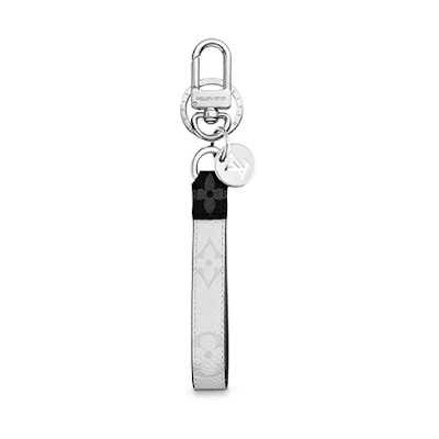 Louis Vuitton Canvas Keychain Fashion Accessory M64168