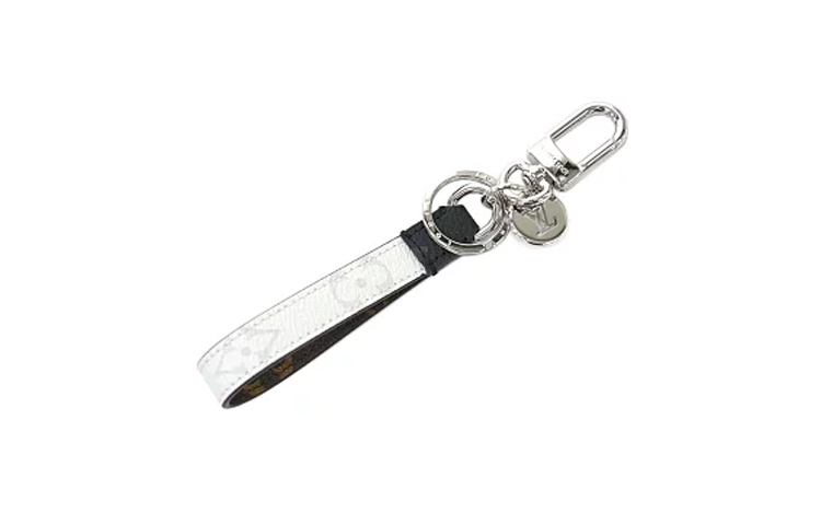 Louis Vuitton Canvas Keychain Fashion Accessory M64168 圖 3