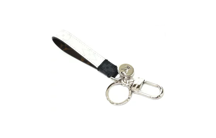Louis Vuitton Canvas Keychain Fashion Accessory M64168 圖 4