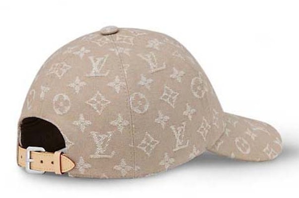 Louis Vuitton Cap Monogram Essential Beige Order Louis Vuitton Cap Monogram Essential Beige