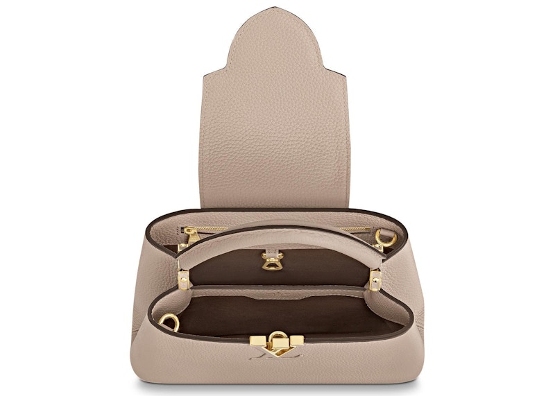 Louis Vuitton Capucines BB Galet 圖 3