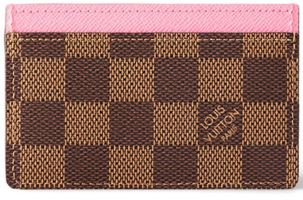 Louis Vuitton Pemegang Kad Merah Jambu Order Louis Vuitton Pemegang Kad Merah Jambu