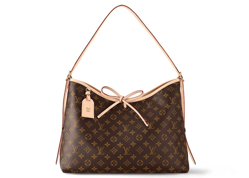 Louis Vuitton CarryAll MM Monogram