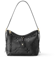 Louis Vuitton CarryAll PM Black Louis Vuitton CarryAll PM Black