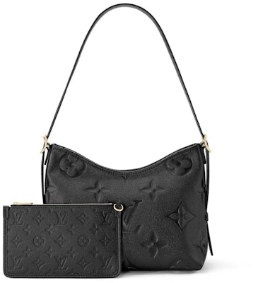 Louis Vuitton CarryAll PM Black Order Louis Vuitton CarryAll PM Black