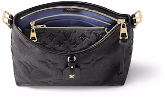 Lookbook Louis Vuitton CarryAll PM Black