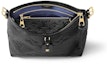 Lookbook Louis Vuitton CarryAll PM Black