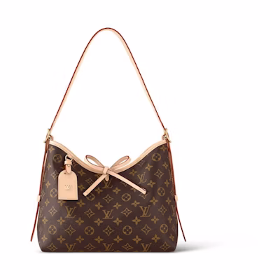 Louis Vuitton CarryAll PM Monogram