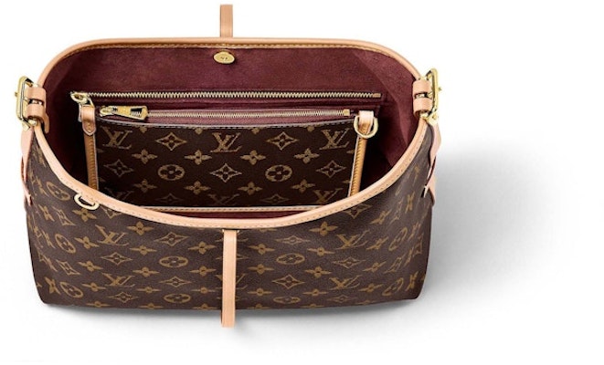Louis Vuitton CarryAll PM Monogram Lookbook Louis Vuitton CarryAll PM Monogram