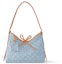 Buy Louis Vuitton CarryAll PM Denim Biru Langit