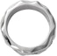 Purchase Anillo de Metal Grabado Plata LOUIS VUITTON para Hombre M00334