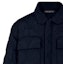 Lookbook LOUIS VUITTON Casual Blue Stand Collar Cotton Jacket Coat 1A5VAO