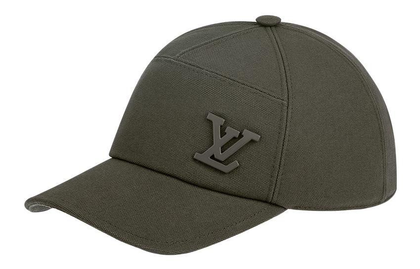 Order LOUIS VUITTON Casual Fashion Cotton Baseball Cap M7017M