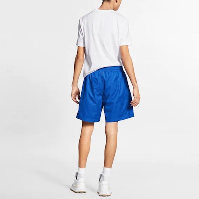 LOUIS VUITTON Pantalones Cortos Casuales Sólidos de Playa Azul Brillante. 1A7Y0U Details for LOUIS VUITTON Pantalones Cortos Casuales Sólidos de Playa Azul Brillante. 1A7Y0U